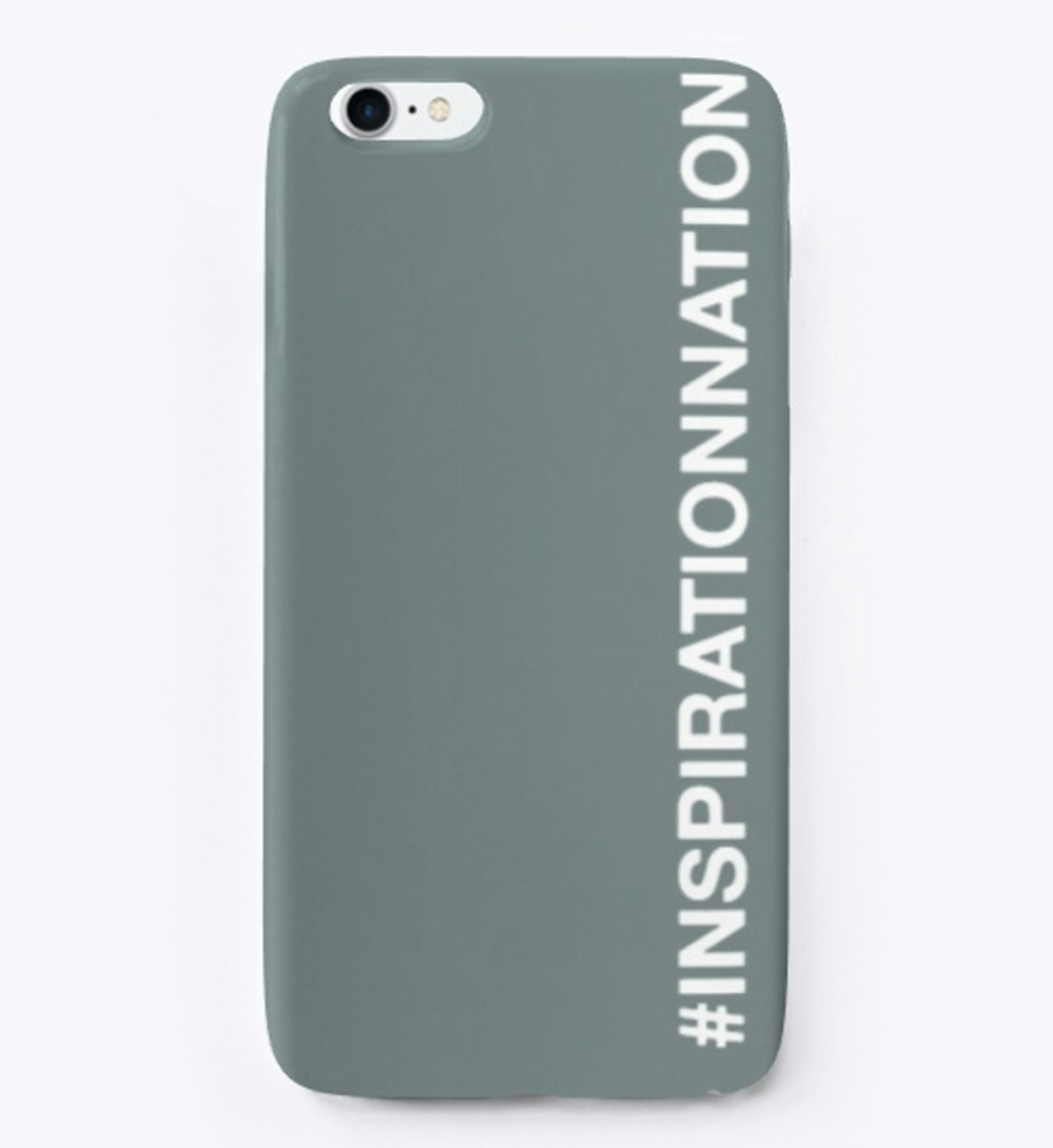 Inspiration Nation iPhone Case