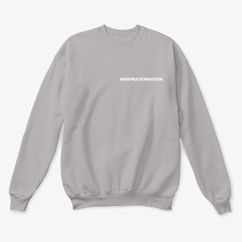 Inspiration Nation Sweatshirt